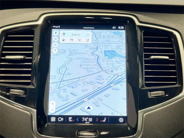 used 2024 Volvo XC90 car, priced at $44,780