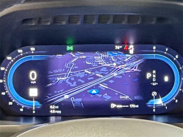 used 2024 Volvo XC90 car, priced at $44,780