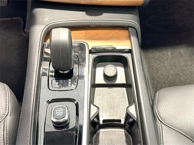 used 2024 Volvo XC90 car, priced at $44,780