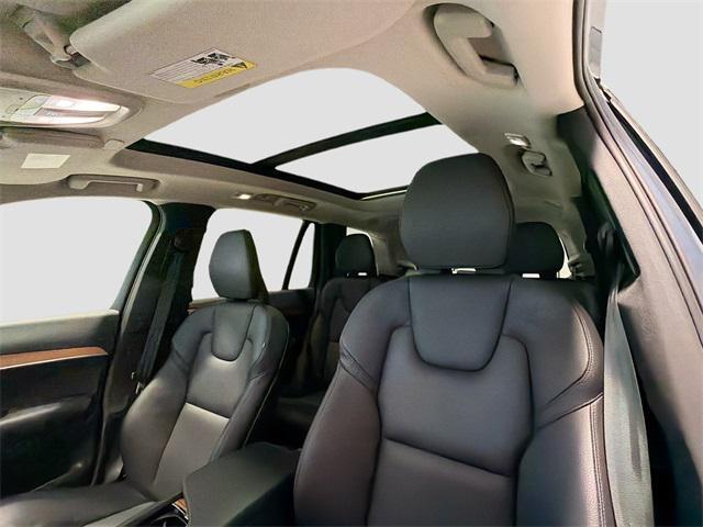 used 2024 Volvo XC90 car, priced at $44,780