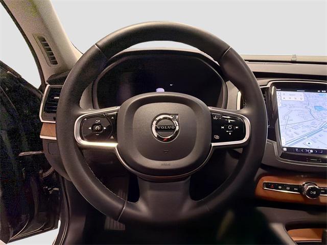 used 2024 Volvo XC90 car, priced at $44,780