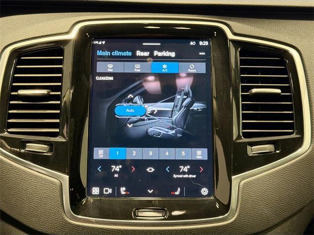 used 2024 Volvo XC90 car, priced at $44,780