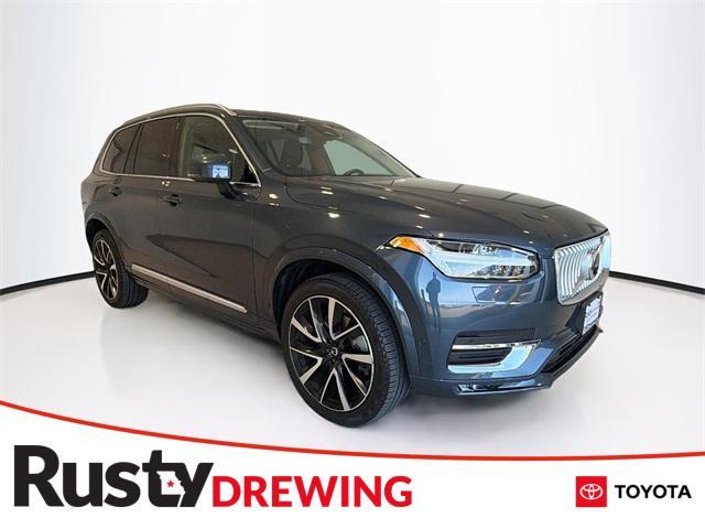 used 2024 Volvo XC90 car, priced at $44,780