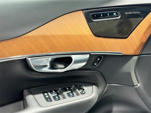 used 2024 Volvo XC90 car, priced at $44,780