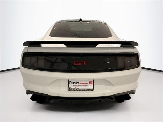 used 2021 Ford Mustang car, priced at $34,000