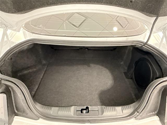 used 2021 Ford Mustang car, priced at $34,000