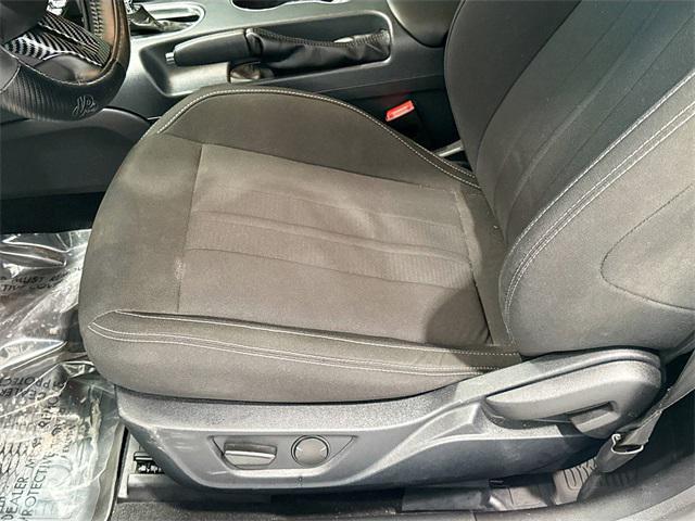 used 2021 Ford Mustang car, priced at $34,000