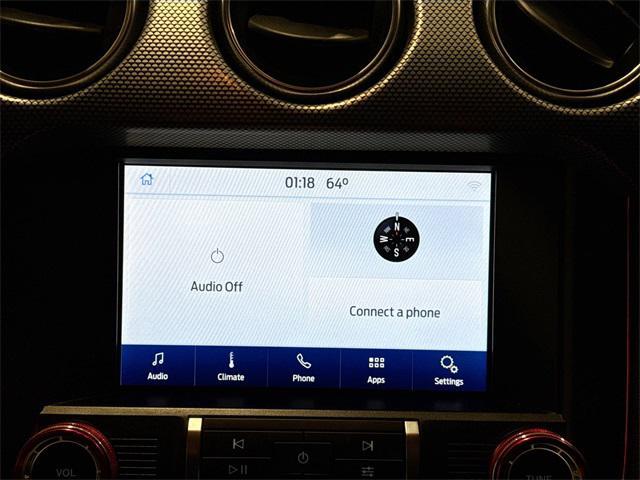 used 2021 Ford Mustang car, priced at $34,000