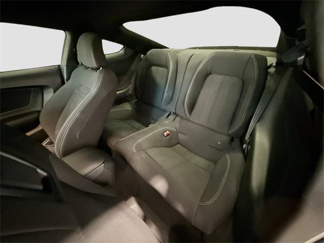 used 2021 Ford Mustang car, priced at $34,000