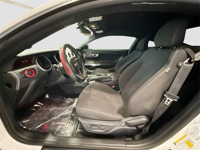 used 2021 Ford Mustang car, priced at $34,000