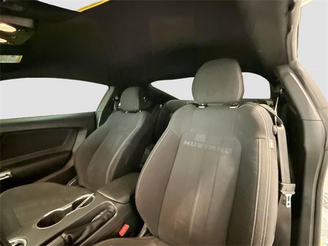 used 2021 Ford Mustang car, priced at $34,000