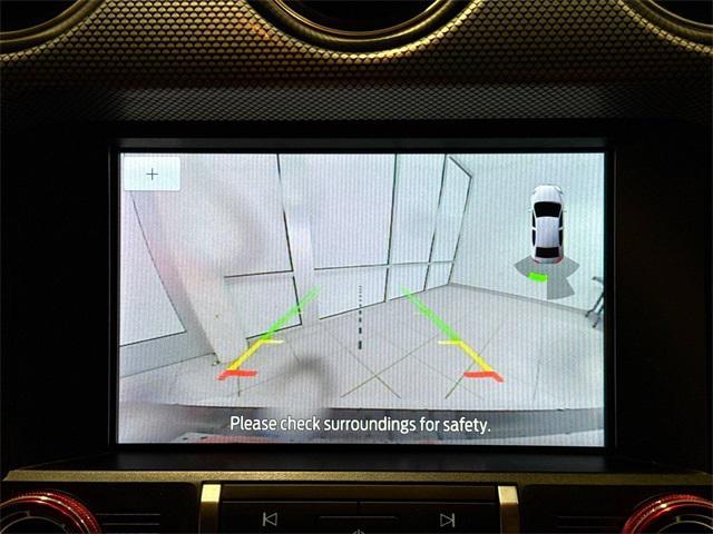 used 2021 Ford Mustang car, priced at $34,000