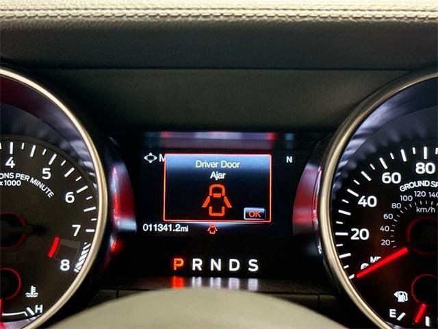 used 2021 Ford Mustang car, priced at $34,000