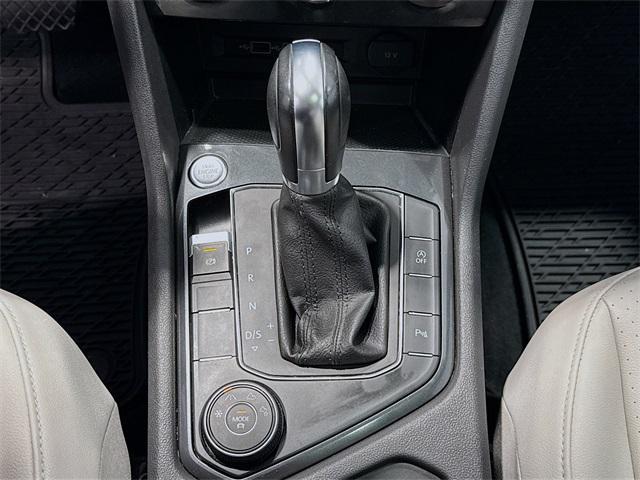 used 2019 Volkswagen Tiguan car, priced at $15,691