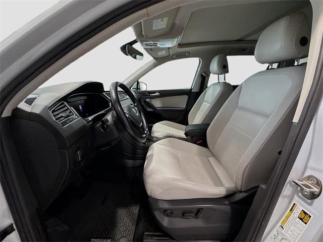 used 2019 Volkswagen Tiguan car, priced at $15,691