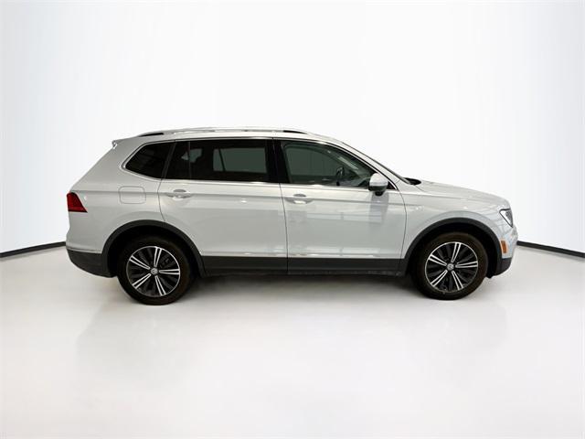 used 2019 Volkswagen Tiguan car, priced at $15,691