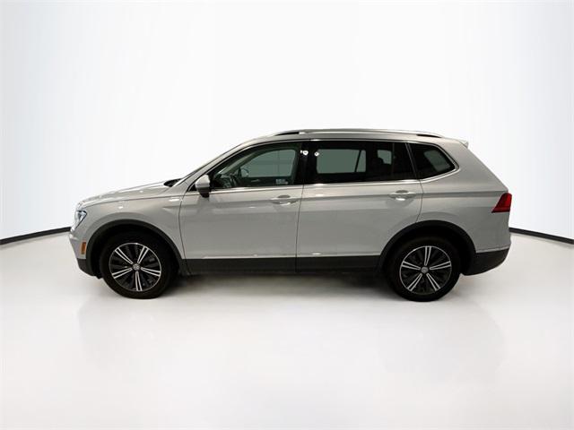 used 2019 Volkswagen Tiguan car, priced at $15,691