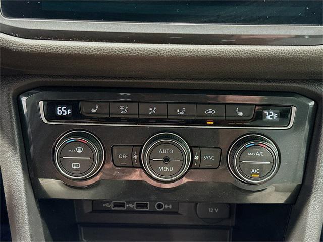 used 2019 Volkswagen Tiguan car, priced at $15,691