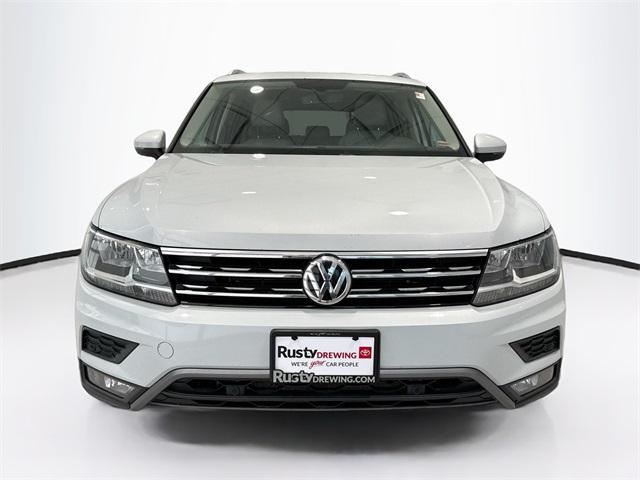 used 2019 Volkswagen Tiguan car, priced at $15,691