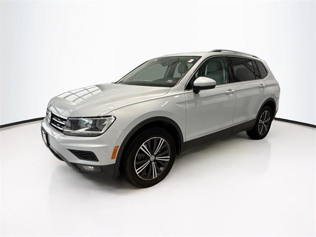 used 2019 Volkswagen Tiguan car, priced at $15,691