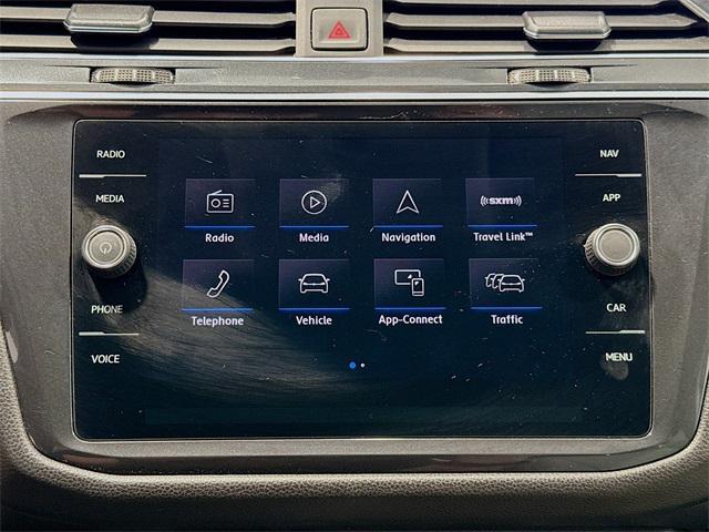 used 2019 Volkswagen Tiguan car, priced at $15,691