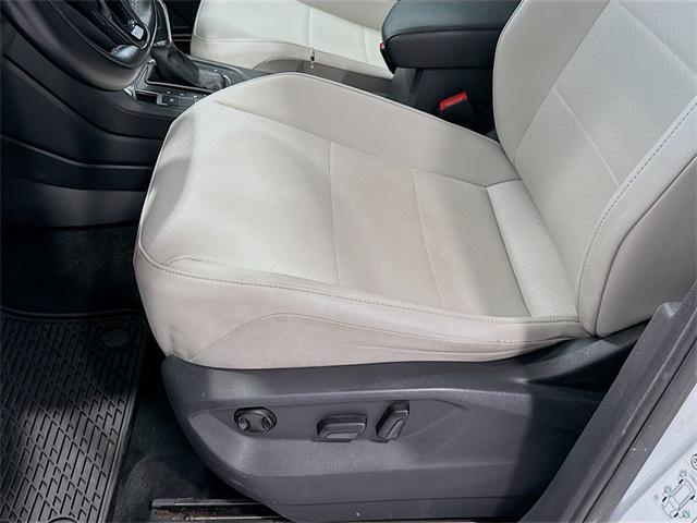 used 2019 Volkswagen Tiguan car, priced at $15,691