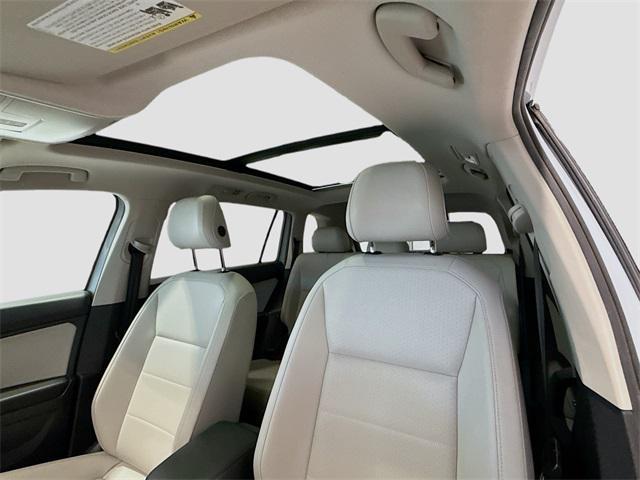 used 2019 Volkswagen Tiguan car, priced at $15,691