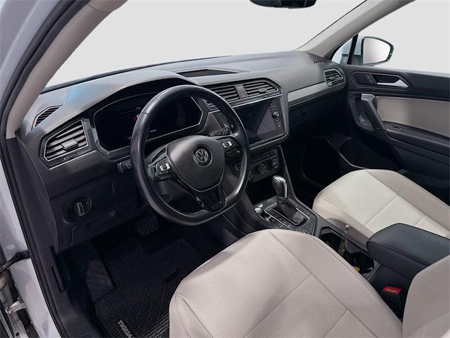 used 2019 Volkswagen Tiguan car, priced at $15,691