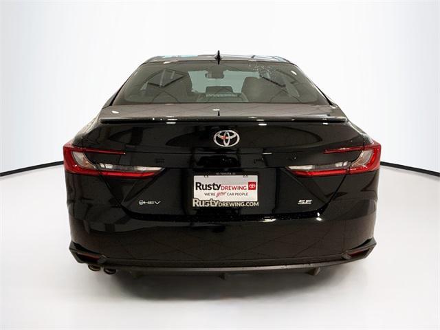 new 2026 Toyota Camry car, priced at $35,394