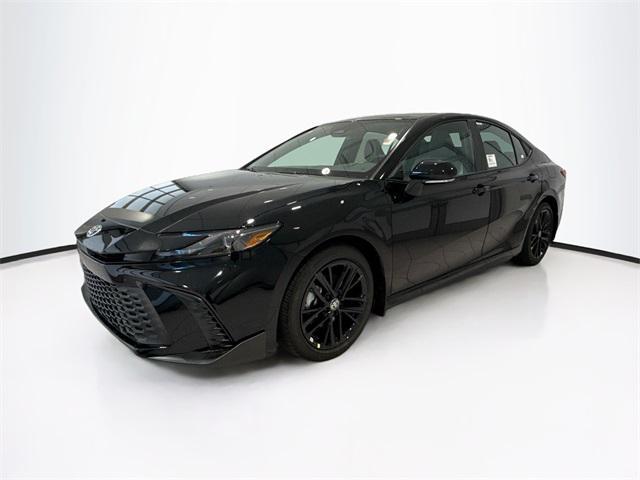 new 2026 Toyota Camry car, priced at $35,394