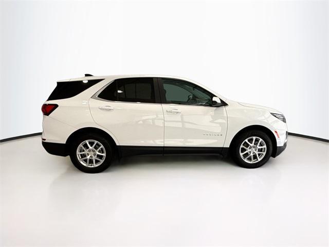 used 2023 Chevrolet Equinox car, priced at $19,350