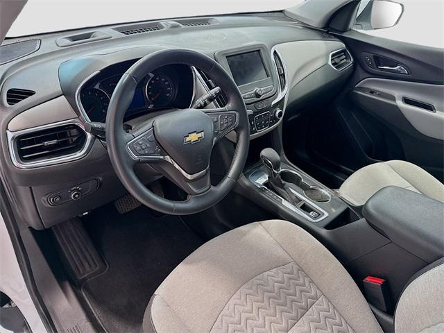 used 2023 Chevrolet Equinox car, priced at $19,350
