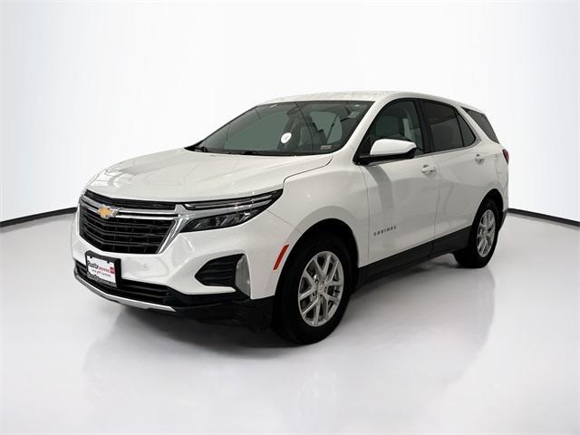used 2023 Chevrolet Equinox car, priced at $19,350
