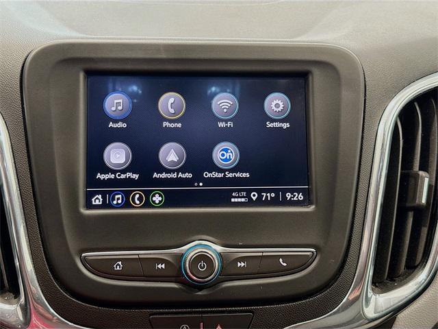 used 2023 Chevrolet Equinox car, priced at $19,350