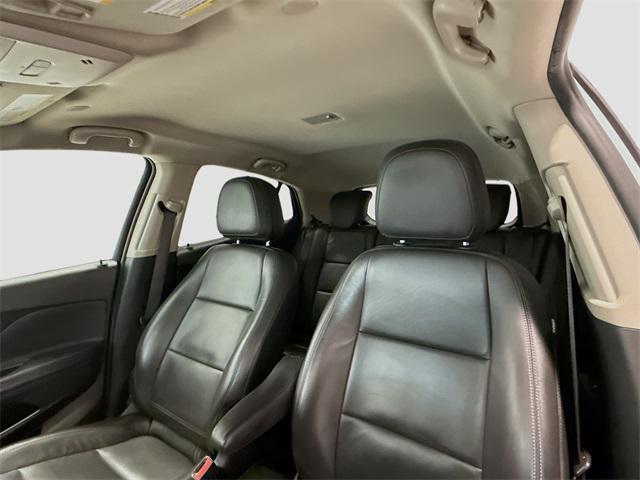used 2020 Buick Encore car, priced at $14,607