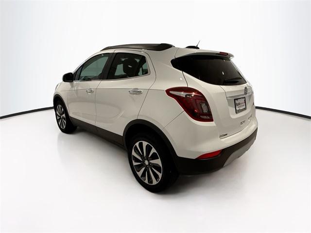 used 2020 Buick Encore car, priced at $14,607