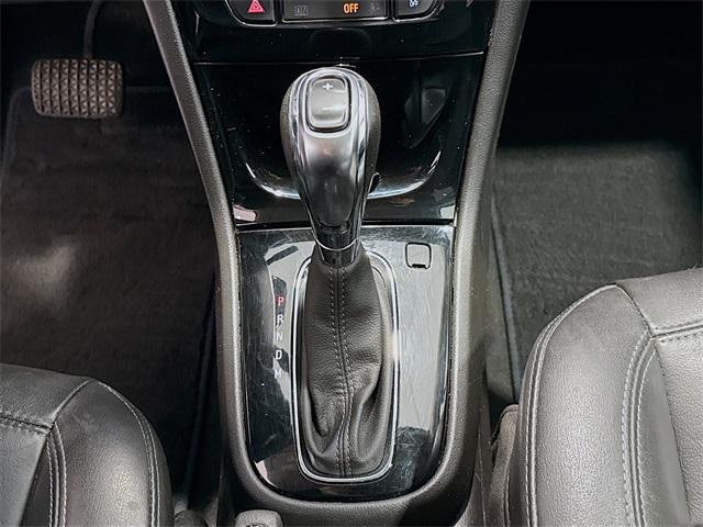used 2020 Buick Encore car, priced at $14,607