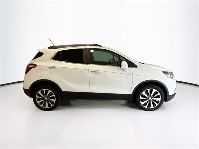 used 2020 Buick Encore car, priced at $14,607
