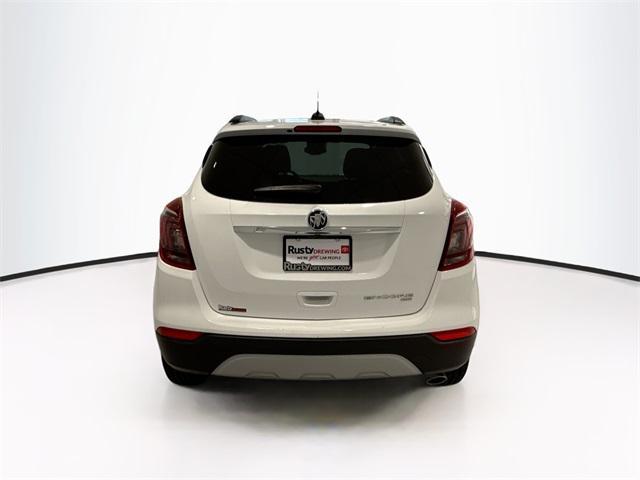used 2020 Buick Encore car, priced at $14,607
