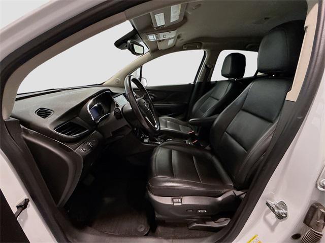 used 2020 Buick Encore car, priced at $14,607