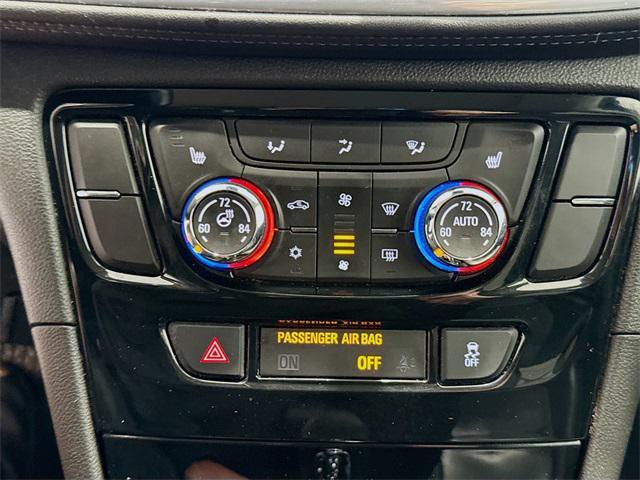 used 2020 Buick Encore car, priced at $14,607