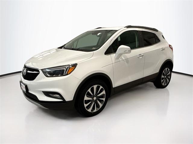 used 2020 Buick Encore car, priced at $14,607