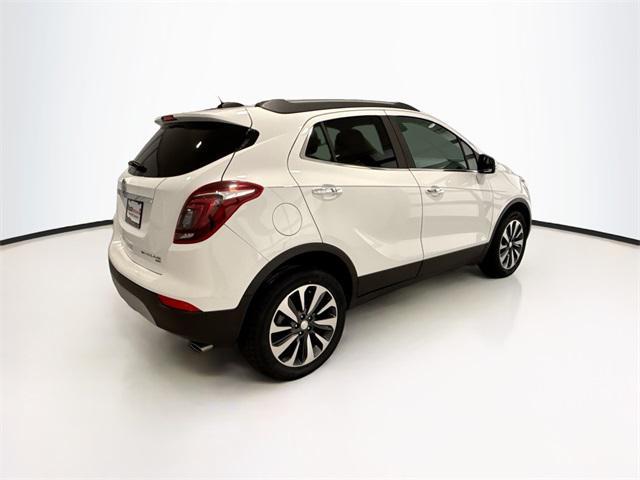 used 2020 Buick Encore car, priced at $14,607