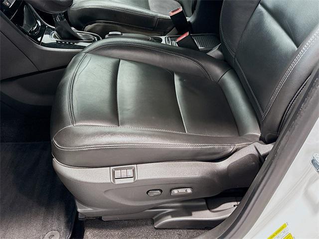 used 2020 Buick Encore car, priced at $14,607
