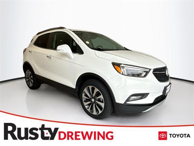 used 2020 Buick Encore car, priced at $14,607