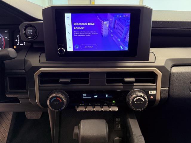 new 2025 Toyota Tacoma car, priced at $32,521