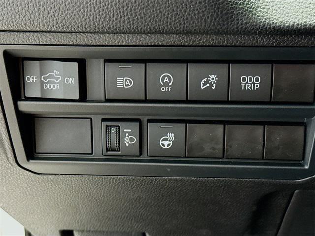 new 2025 Toyota Tundra car, priced at $53,153