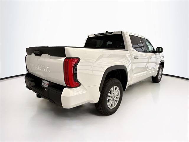 new 2025 Toyota Tundra car, priced at $53,153