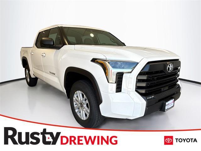 new 2025 Toyota Tundra car, priced at $53,153