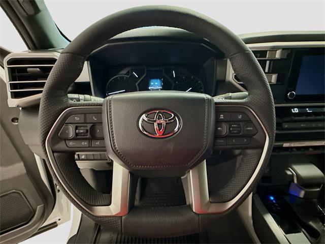 new 2025 Toyota Tundra car, priced at $53,153